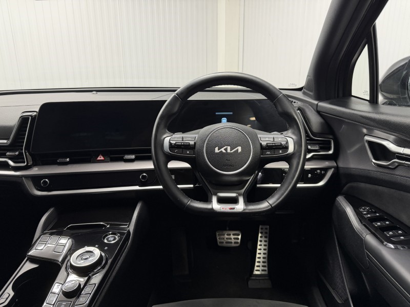 2022 (22) KIA SPORTAGE 1.6T GDi 48V ISG GT-Line 5dr DCT 5498075