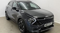 2022 (22) KIA SPORTAGE 1.6T GDi 48V ISG GT-Line 5dr DCT 5498101
