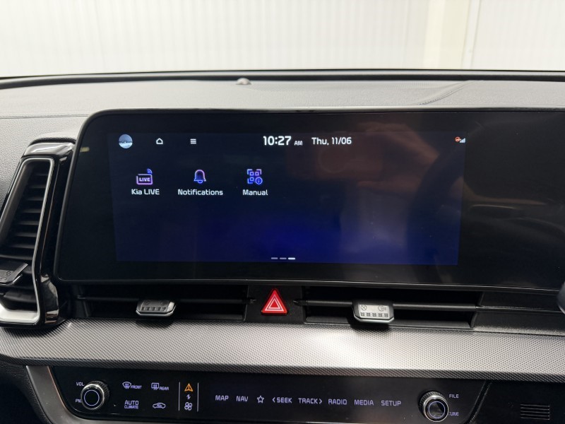 2022 (22) KIA SPORTAGE 1.6T GDi 48V ISG GT-Line 5dr DCT 5498082