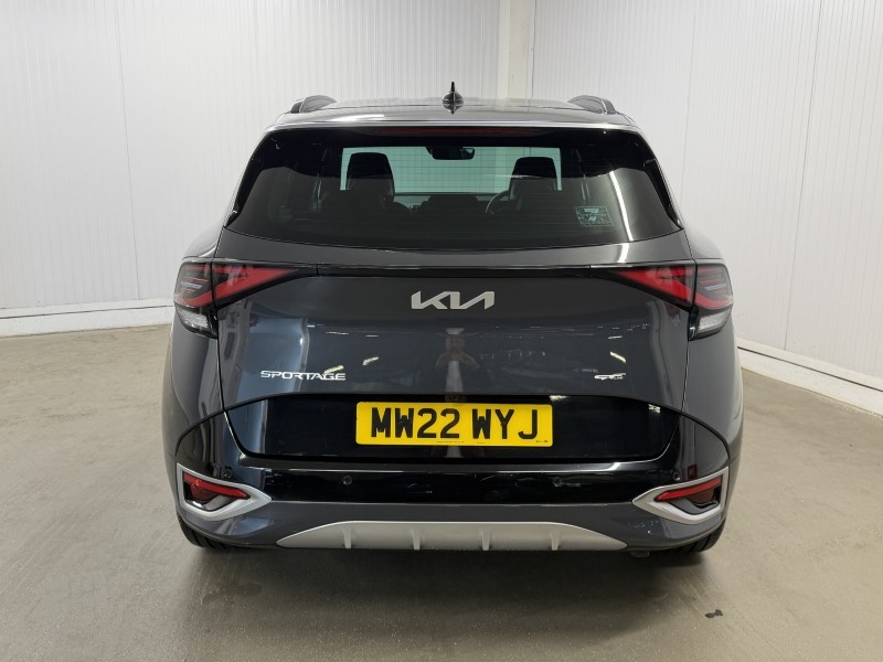 2022 (22) KIA SPORTAGE 1.6T GDi 48V ISG GT-Line 5dr DCT 5498067