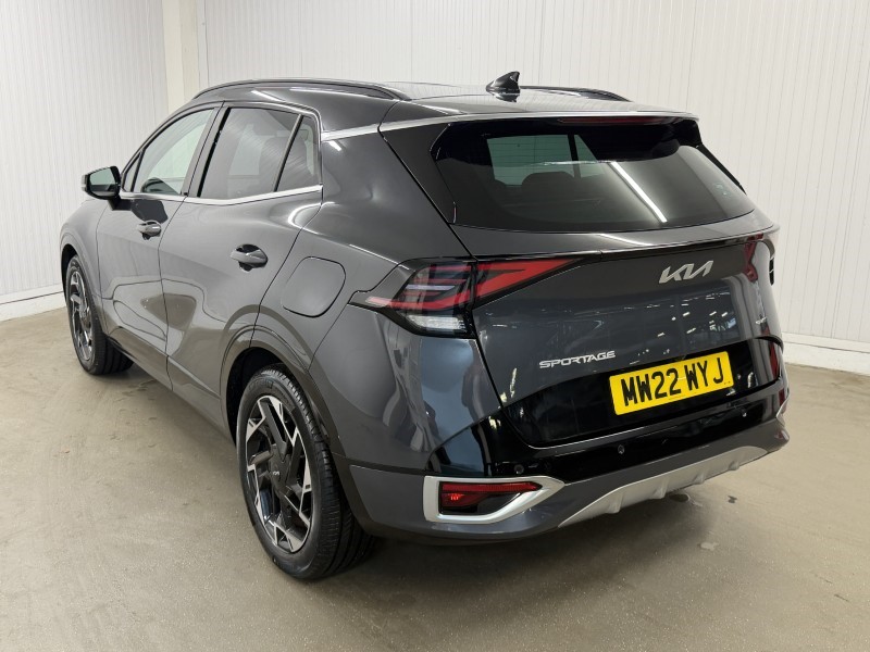 2022 (22) KIA SPORTAGE 1.6T GDi 48V ISG GT-Line 5dr DCT 5498066