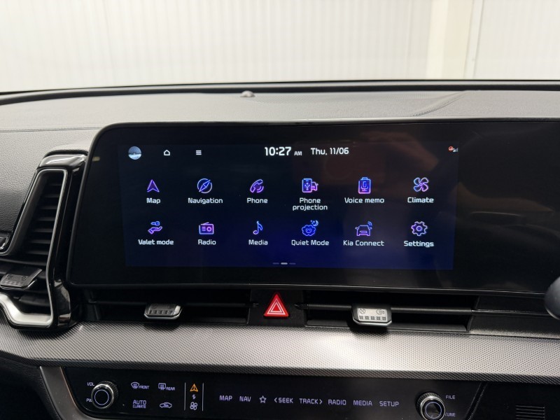 2022 (22) KIA SPORTAGE 1.6T GDi 48V ISG GT-Line 5dr DCT 5498080