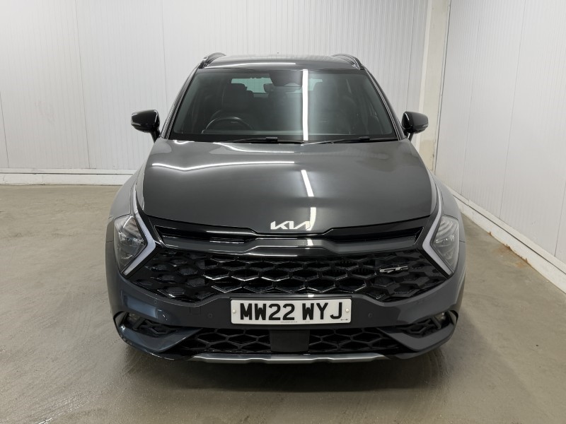 2022 (22) KIA SPORTAGE 1.6T GDi 48V ISG GT-Line 5dr DCT 5498102