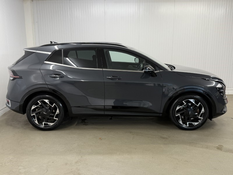 2022 (22) KIA SPORTAGE 1.6T GDi 48V ISG GT-Line 5dr DCT 5498100