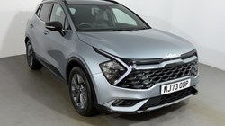 2023 (73) KIA SPORTAGE 1.6T GDi HEV GT-Line 5dr Auto 5499197