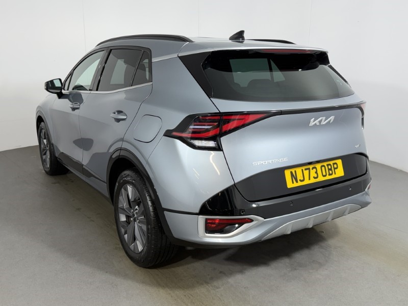 2023 (73) KIA SPORTAGE 1.6T GDi HEV GT-Line 5dr Auto 5499196