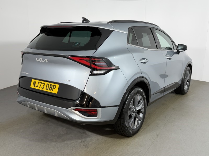 2023 (73) KIA SPORTAGE 1.6T GDi HEV GT-Line 5dr Auto 5499192