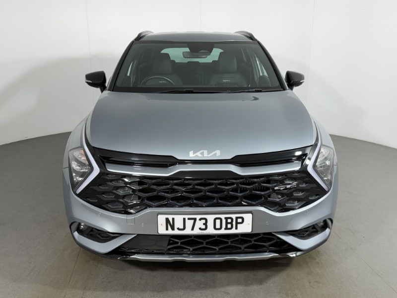 2023 (73) KIA SPORTAGE 1.6T GDi HEV GT-Line 5dr Auto 5499198
