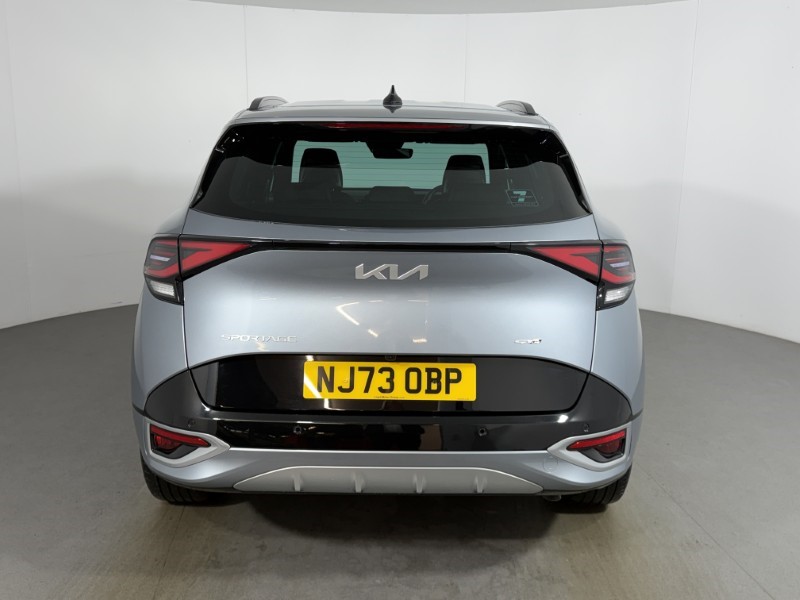 2023 (73) KIA SPORTAGE 1.6T GDi HEV GT-Line 5dr Auto 5499193