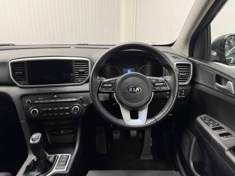 2021 (21) KIA SPORTAGE 1.6T GDi ISG 2 5dr [AWD] 5513960
