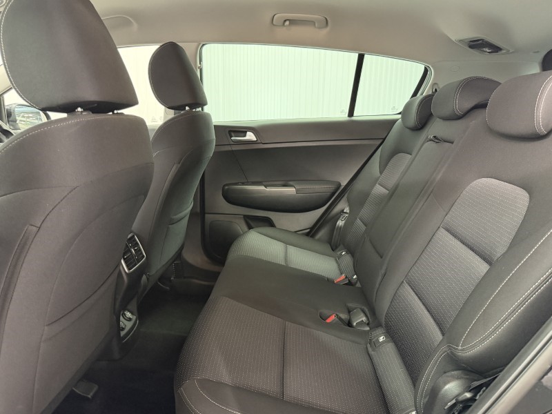 2021 (21) KIA SPORTAGE 1.6T GDi ISG 2 5dr [AWD] 5513955