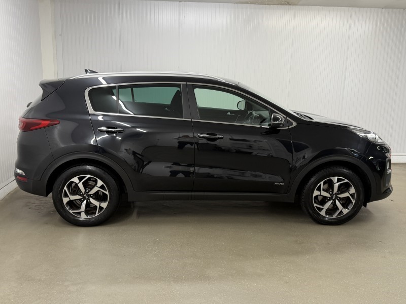 2021 (21) KIA SPORTAGE 1.6T GDi ISG 2 5dr [AWD] 5513981