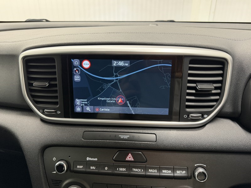 2021 (21) KIA SPORTAGE 1.6T GDi ISG 2 5dr [AWD] 5513968