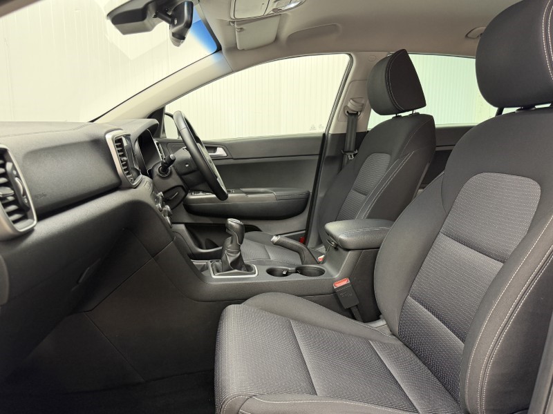 2021 (21) KIA SPORTAGE 1.6T GDi ISG 2 5dr [AWD] 5513956