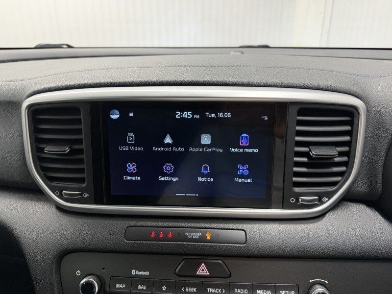 2021 (21) KIA SPORTAGE 1.6T GDi ISG 2 5dr [AWD] 5513964