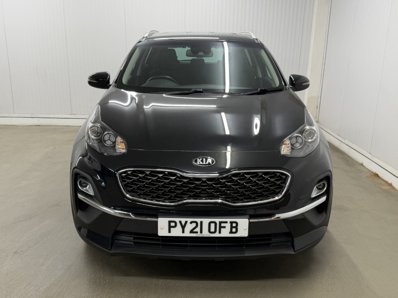 2021 (21) KIA SPORTAGE 1.6T GDi ISG 2 5dr [AWD] 5513983