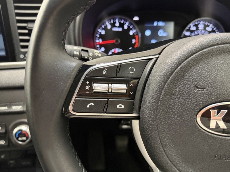 2021 (21) KIA SPORTAGE 1.6T GDi ISG 2 5dr [AWD] 5513976