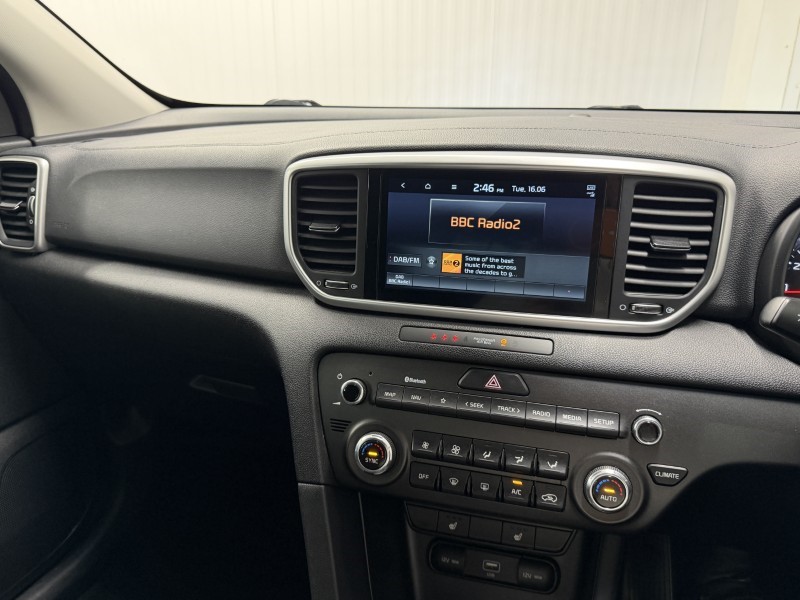 2021 (21) KIA SPORTAGE 1.6T GDi ISG 2 5dr [AWD] 5513967
