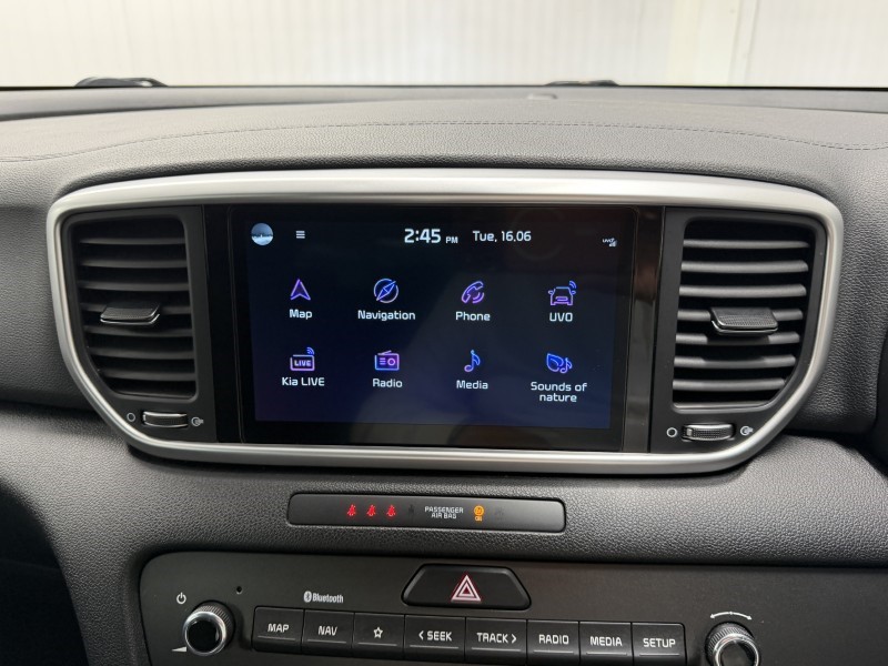 2021 (21) KIA SPORTAGE 1.6T GDi ISG 2 5dr [AWD] 5513963