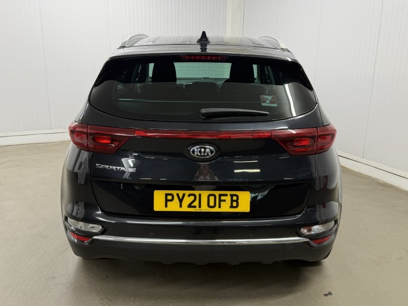 2021 (21) KIA SPORTAGE 1.6T GDi ISG 2 5dr [AWD] 5513952