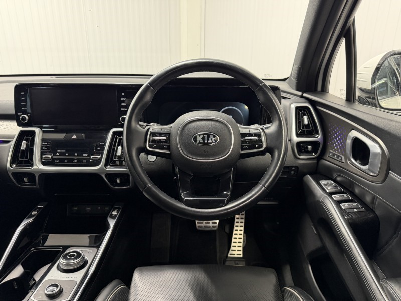 2020 (70) KIA SORENTO 1.6 T-GDi HEV 4 5dr Auto 5921225