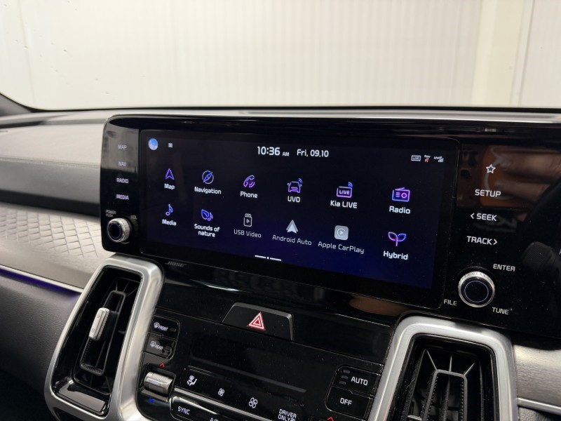 2020 (70) KIA SORENTO 1.6 T-GDi HEV 4 5dr Auto 5921238