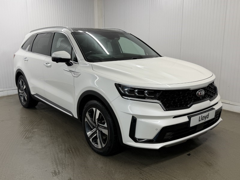 2020 (70) KIA SORENTO 1.6 T-GDi HEV 4 5dr Auto