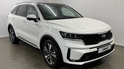 2020 (70) KIA SORENTO 1.6 T-GDi HEV 4 5dr Auto 5921254