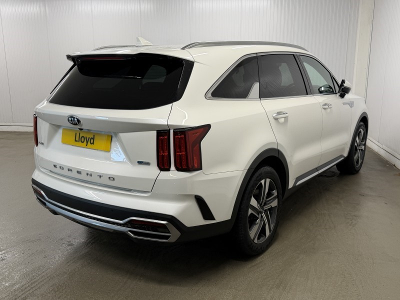 2020 (70) KIA SORENTO 1.6 T-GDi HEV 4 5dr Auto 5921213