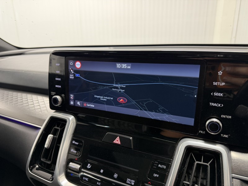 2020 (70) KIA SORENTO 1.6 T-GDi HEV 4 5dr Auto 5921237