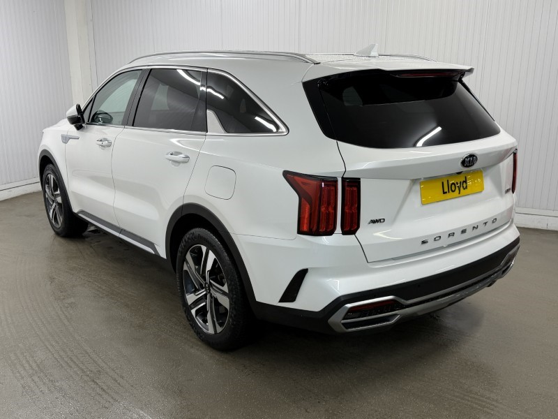 2020 (70) KIA SORENTO 1.6 T-GDi HEV 4 5dr Auto 5921212