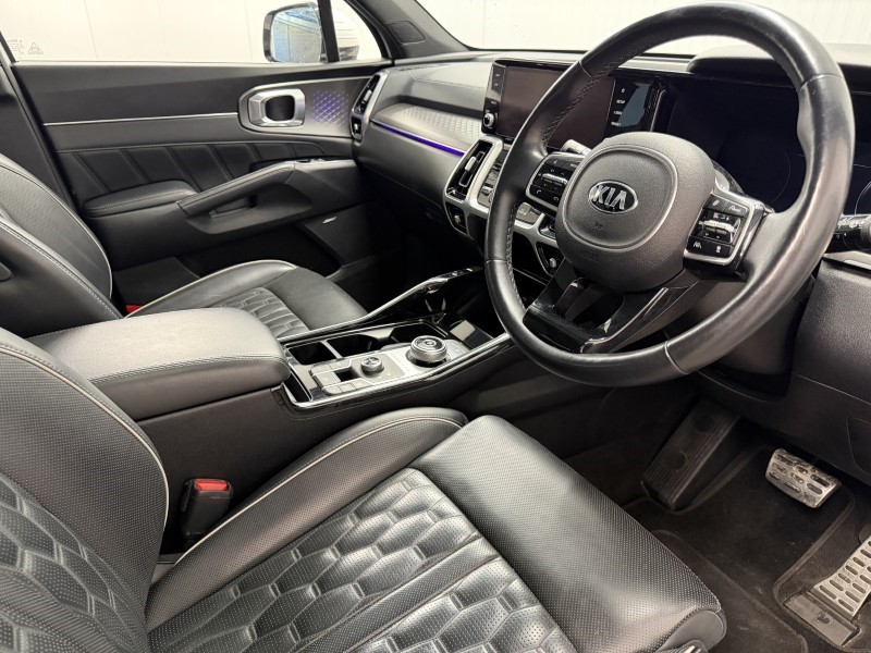 2020 (70) KIA SORENTO 1.6 T-GDi HEV 4 5dr Auto 5921228