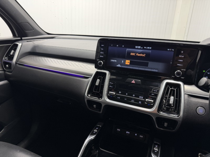 2020 (70) KIA SORENTO 1.6 T-GDi HEV 4 5dr Auto 5921232