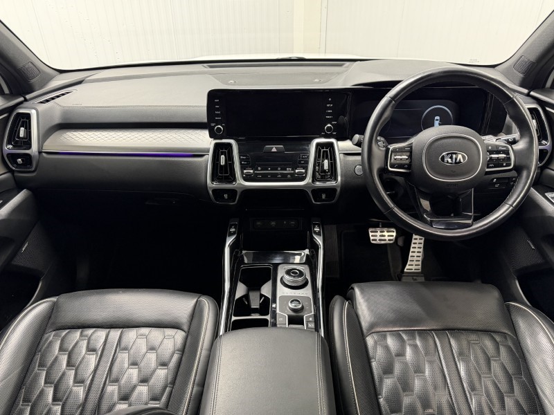2020 (70) KIA SORENTO 1.6 T-GDi HEV 4 5dr Auto 5921224