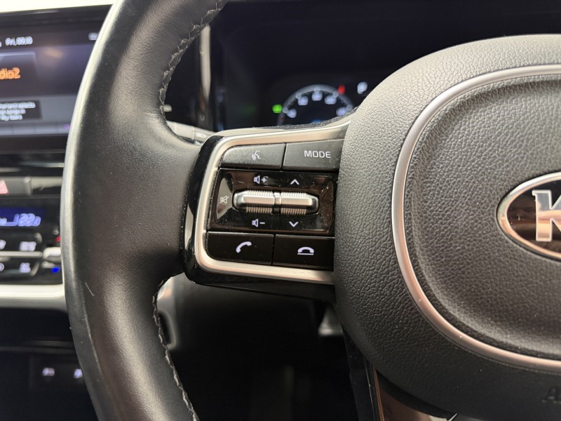 2020 (70) KIA SORENTO 1.6 T-GDi HEV 4 5dr Auto 5921248