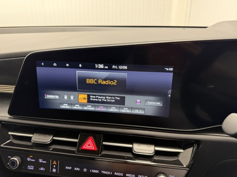2025 (25) KIA NIRO 150kW 3 65kWh 5dr Auto 5503623