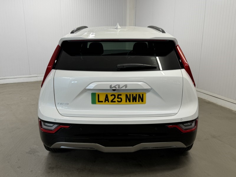 2025 (25) KIA NIRO 150kW 3 65kWh 5dr Auto 5503610