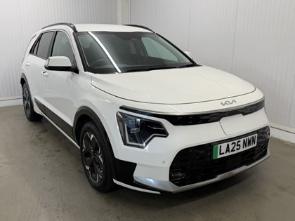 2025 (25) KIA NIRO 150kW 3 65kWh 5dr Auto