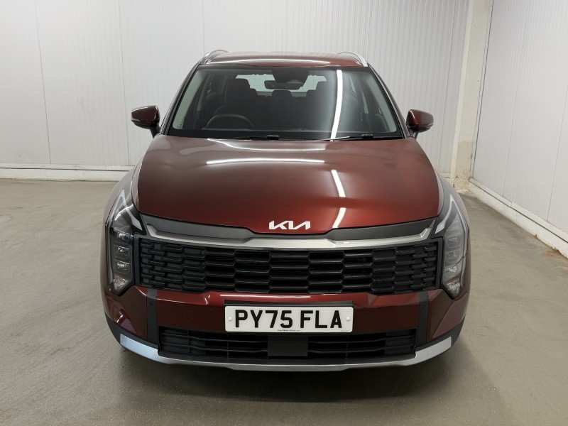 2026 (75) KIA SPORTAGE 1.6T GDi Pure 5dr 5512143