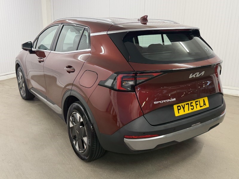 2026 (75) KIA SPORTAGE 1.6T GDi Pure 5dr 5512106