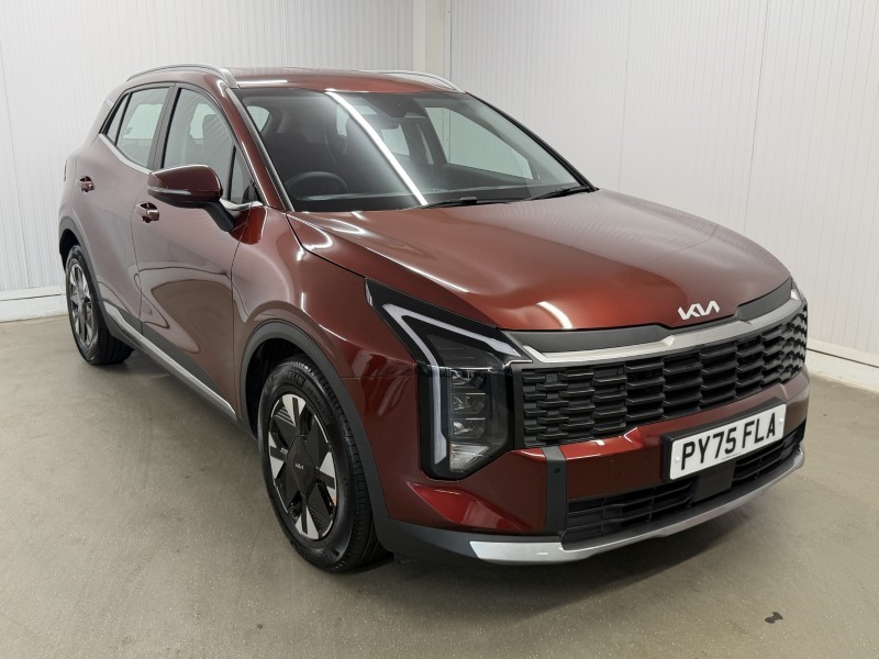 2026 (75) KIA SPORTAGE 1.6T GDi Pure 5dr