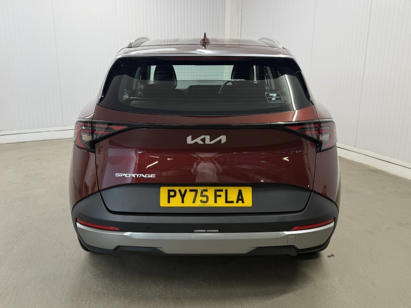 2026 (75) KIA SPORTAGE 1.6T GDi Pure 5dr 5512107