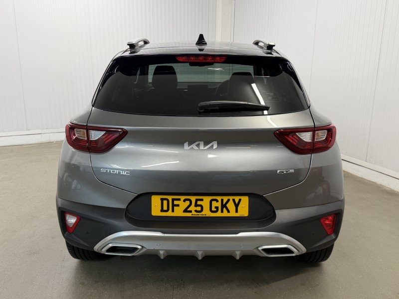 2025 (25) KIA STONIC 1.0T GDi 48V 98 GT-Line S 5dr DCT 5523467
