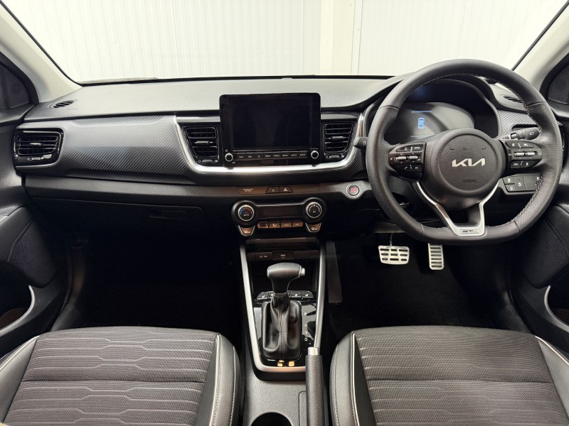 2025 (25) KIA STONIC 1.0T GDi 48V 98 GT-Line S 5dr DCT 5523476