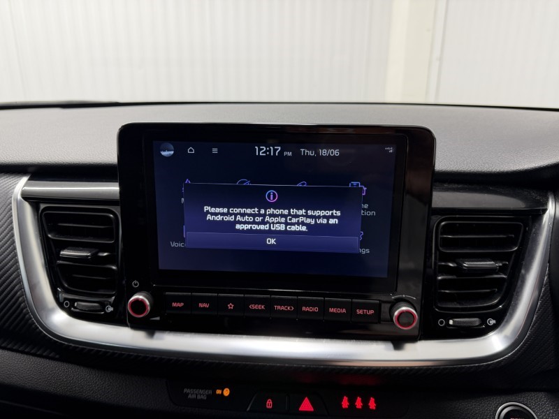 2025 (25) KIA STONIC 1.0T GDi 48V 98 GT-Line S 5dr DCT 5523480