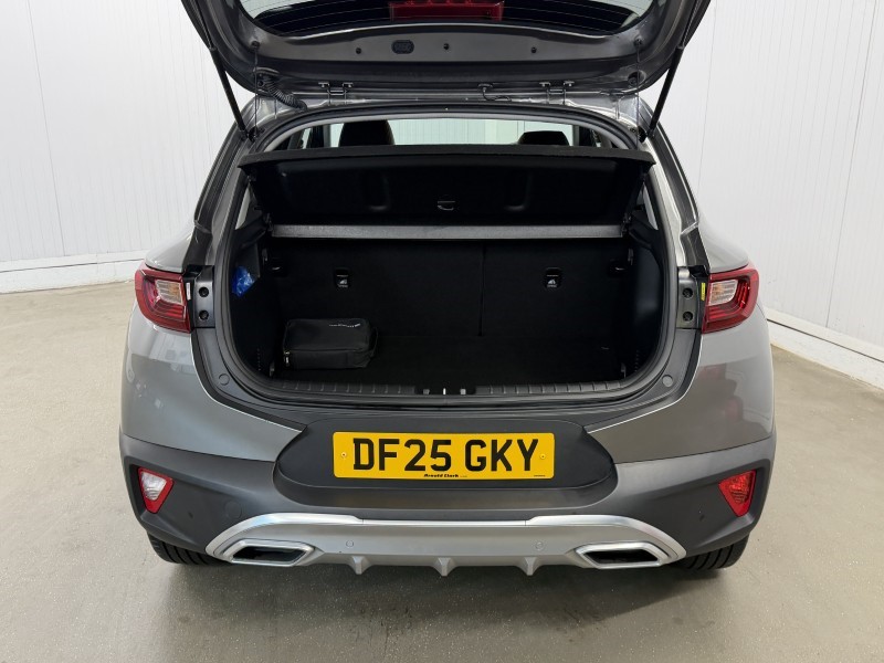 2025 (25) KIA STONIC 1.0T GDi 48V 98 GT-Line S 5dr DCT 5523468