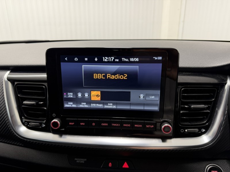 2025 (25) KIA STONIC 1.0T GDi 48V 98 GT-Line S 5dr DCT 5523484