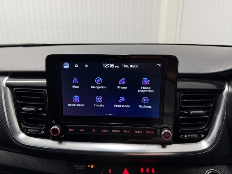 2025 (25) KIA STONIC 1.0T GDi 48V 98 GT-Line S 5dr DCT 5523479