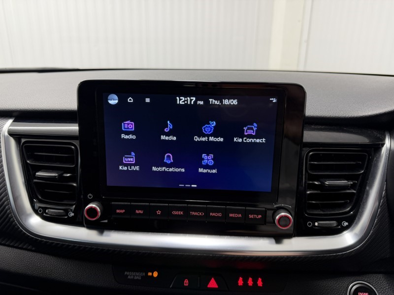 2025 (25) KIA STONIC 1.0T GDi 48V 98 GT-Line S 5dr DCT 5523481