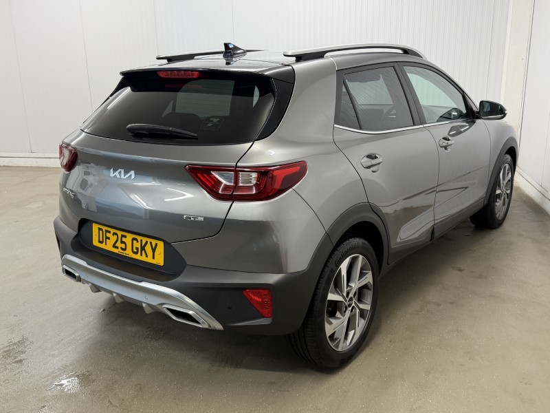 2025 (25) KIA STONIC 1.0T GDi 48V 98 GT-Line S 5dr DCT 5523470